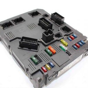 Caja de fusibles Citroen C3 9650585780 Siemens S118085200I S118085200 I