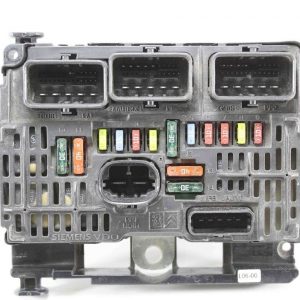 Caja de fusibles Peugeot Citroen 9657718780 Siemens S118983006K S118983006 K BSML0600 BSM-L06-00
