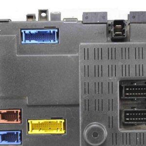 BSI Caja de fusibles Peugeot Citroen 9643493680 96 434 936 80 VALEO 73003311 730 033 11