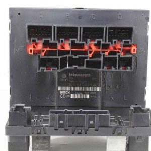 BSI Caja de fusibles VW Volkswagen Caddy 3C Golf 5 Jetta 1K0937049AG 1K0 937 049 AG Bosch F005V00659 F005 V0 0659