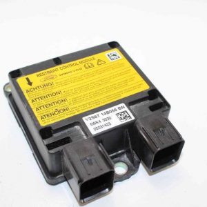 Centralita de airbag Ford Fiesta Fusion 2S6T14B056BN 2S6T 14B056 BN Siemens 5WK43030 5WK4 3030