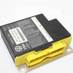 Centralita de airbag Seat Ibiza 6Q0909605AD 6Q0 909 605 AD TRW 391002 391 002 Index 08