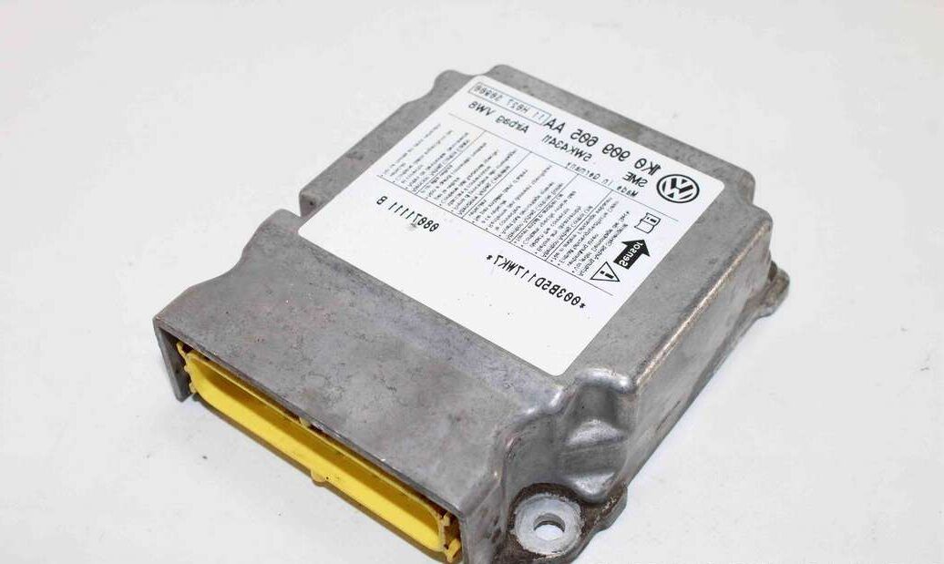 Centralita de airbag Skoda Octavia 1K0909605AA 1K0 909 605 AA SME 5WK43411