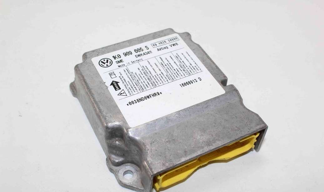 Centralita de airbag Skoda Octavia 1K0909605S 1K0 909 605 S SME 5WK43411