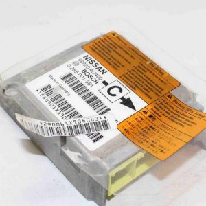 Centralita de airbag Nissan Almera Tino 988204U400 98820 4U400 Bosch 0285001361 0 285 001 361