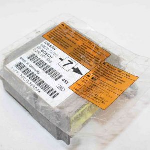 Centralita de airbag Nissan Primera 988207J700 98820-7J700 Bosch 0285001329 0 285 001 329