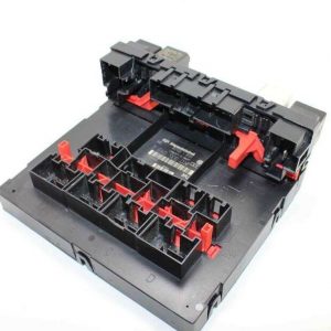 Caja de fusibles VW Touran Golf 1K0937049T 1K0 937 049 T Delphi 28000637