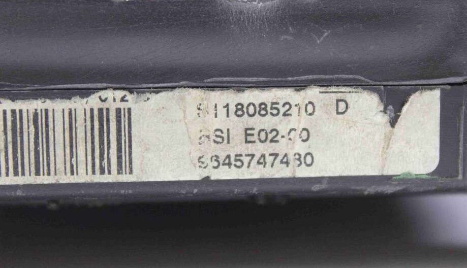 Caja de fusibles Citroen Xsara Picasso Berlingo Peugeot 206 Partner 9645747480 Siemens S118085210D S118085210 D BSI E02-00 - Imagen 2