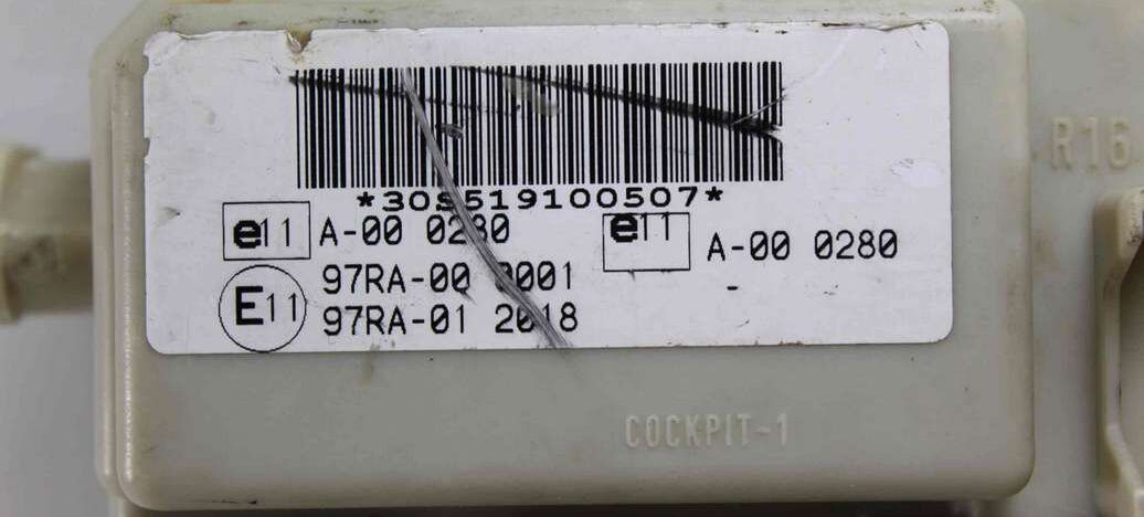 Caja de fusibles Ford Focus C-Max 4M5T14A073DF 4M5T-14A073-DF 519100507 6M5T14014EMA 6M5T 14014 EMA 4M5T14A073DF 4M5T 14A073 DF 97RA000001 97RA-00 0001 - Imagen 5