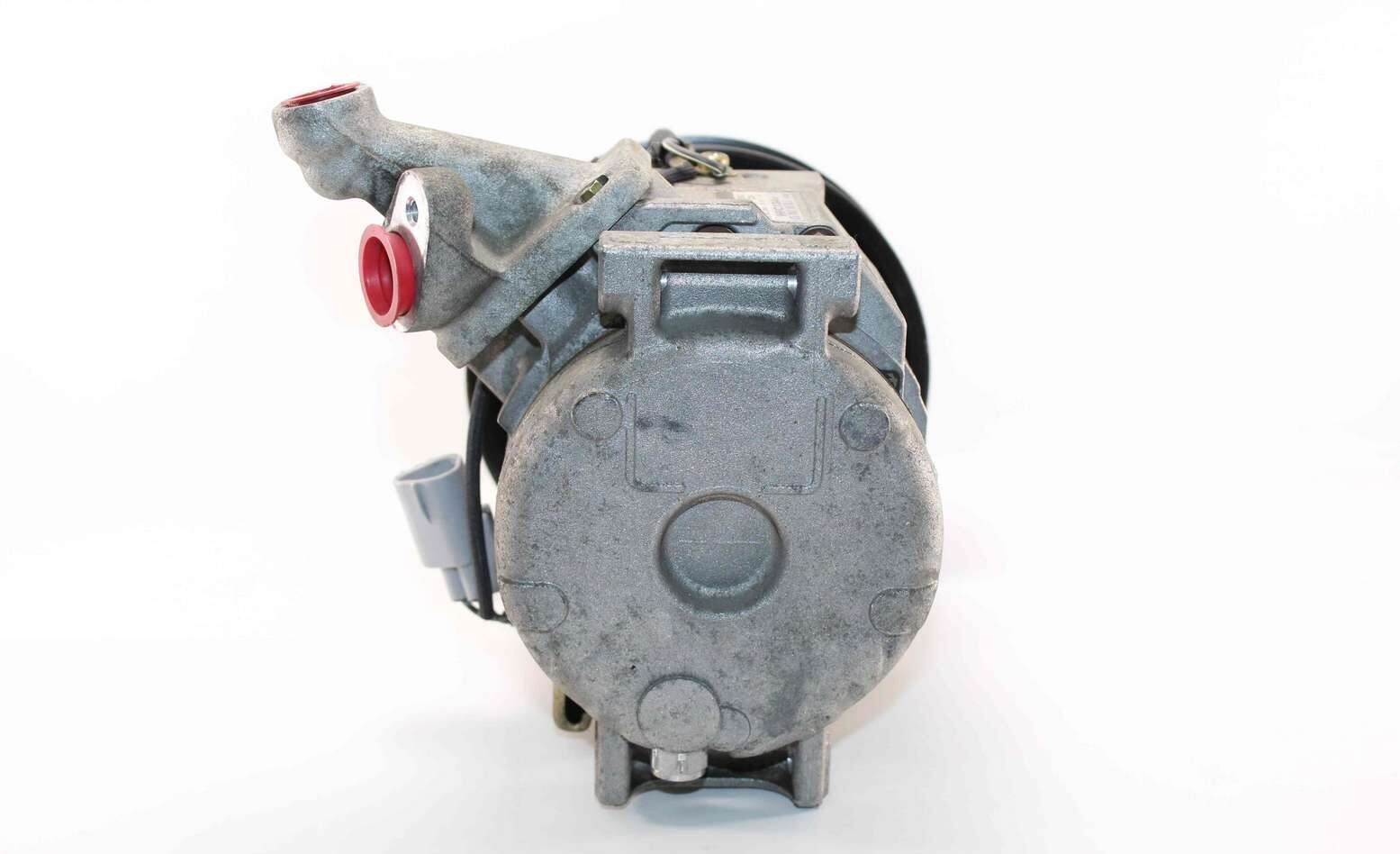 Compresor de aire acondicionado Toyota Rav 2473000151 247300-0151 4472203953 447220-3953 Denso - Imagen 2