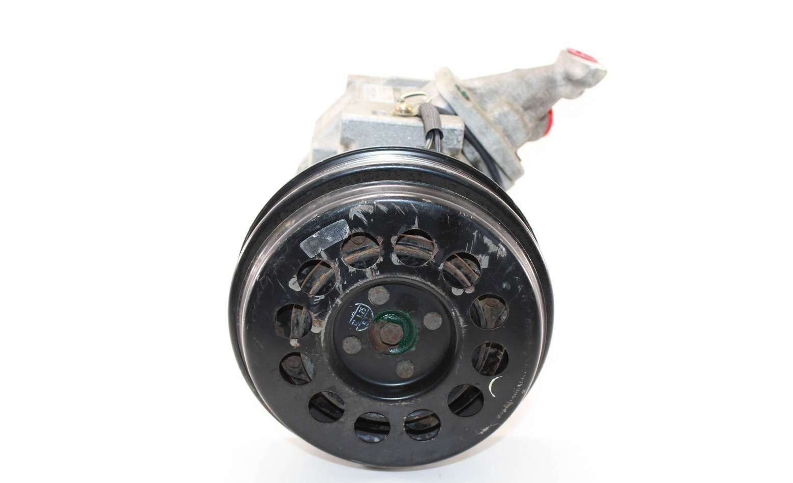 Compresor de aire acondicionado Toyota Rav 2473000151 247300-0151 4472203953 447220-3953 Denso - Imagen 4