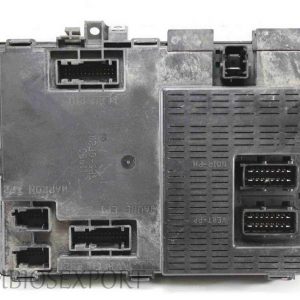 Caja de fusibles Citroen Xsara Peugeot 9646940580 96 469 405 80 Valeo 73008512 730 085 12