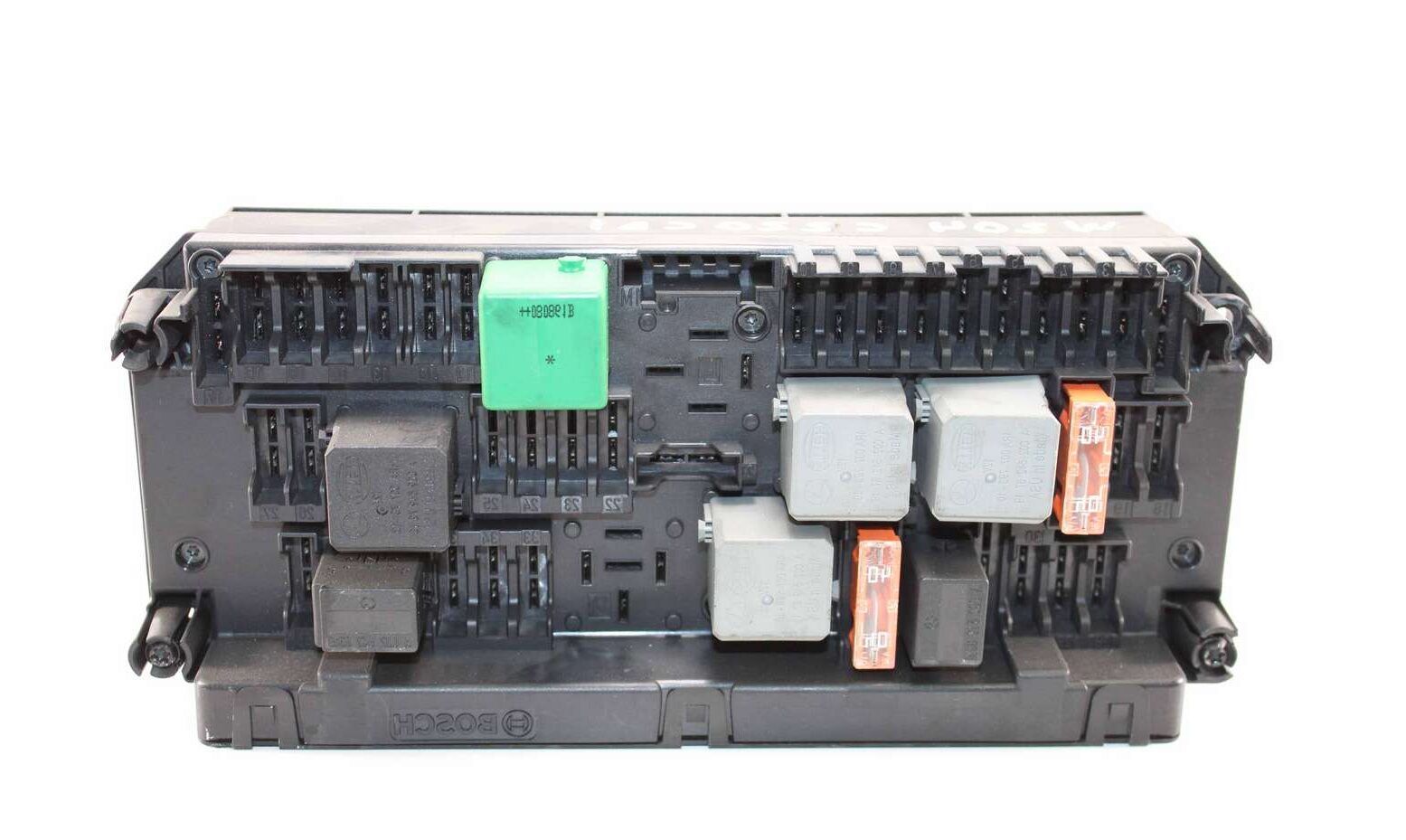 Caja de fusibles Mercedes W204 A2045450169 A 204 545 01 69 Bosch F005V00834 F005 V0 0834
