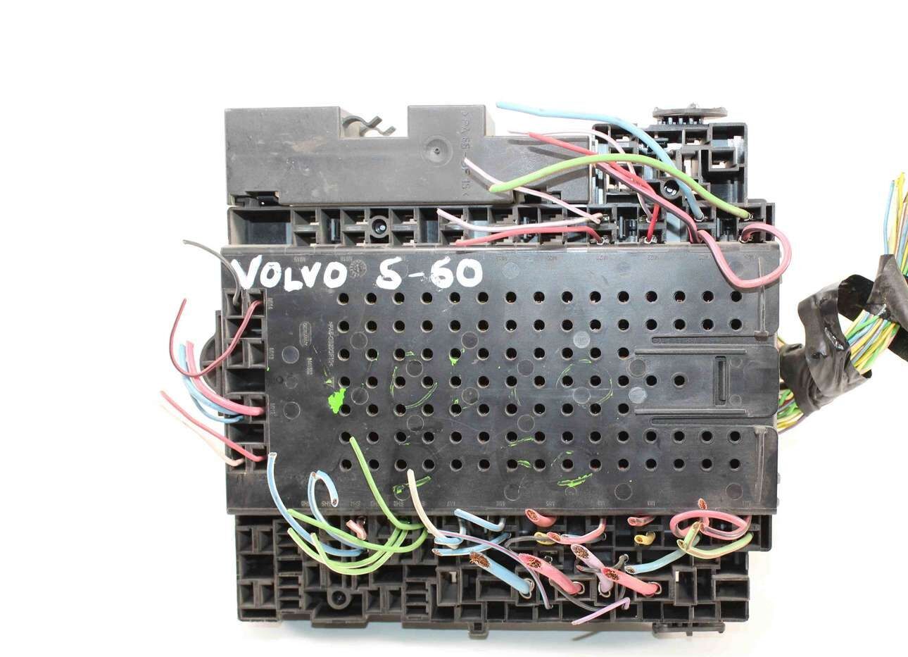 Caja de fusibles Volvo S60 V70 XC90 XC70 08688513 08696035 - Imagen 2