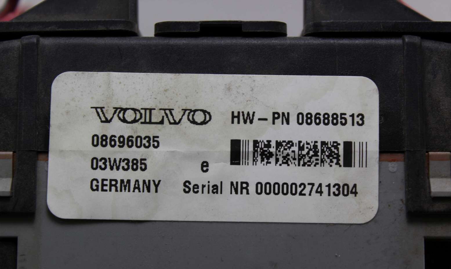 Caja de fusibles Volvo S60 V70 XC90 XC70 08688513 08696035 - Imagen 3