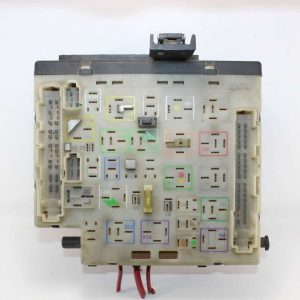 Caja de fusibles Ford Escort 93AG14A073AA