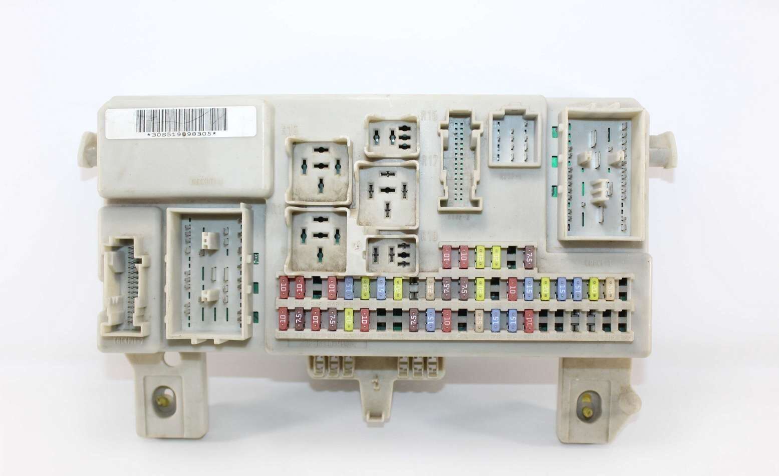 Caja de fusibles Ford Focus 4M5T14A073BD 4M5T-14A073-BD 4M5T14014CBF 4M5T 14014 CBF 519098305