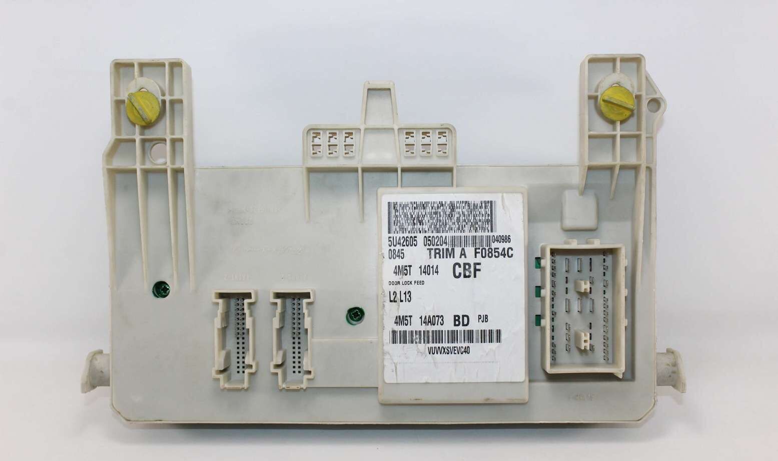 Caja de fusibles Ford Focus 4M5T14A073BD 4M5T-14A073-BD 4M5T14014CBF 4M5T 14014 CBF 519098305 - Imagen 4
