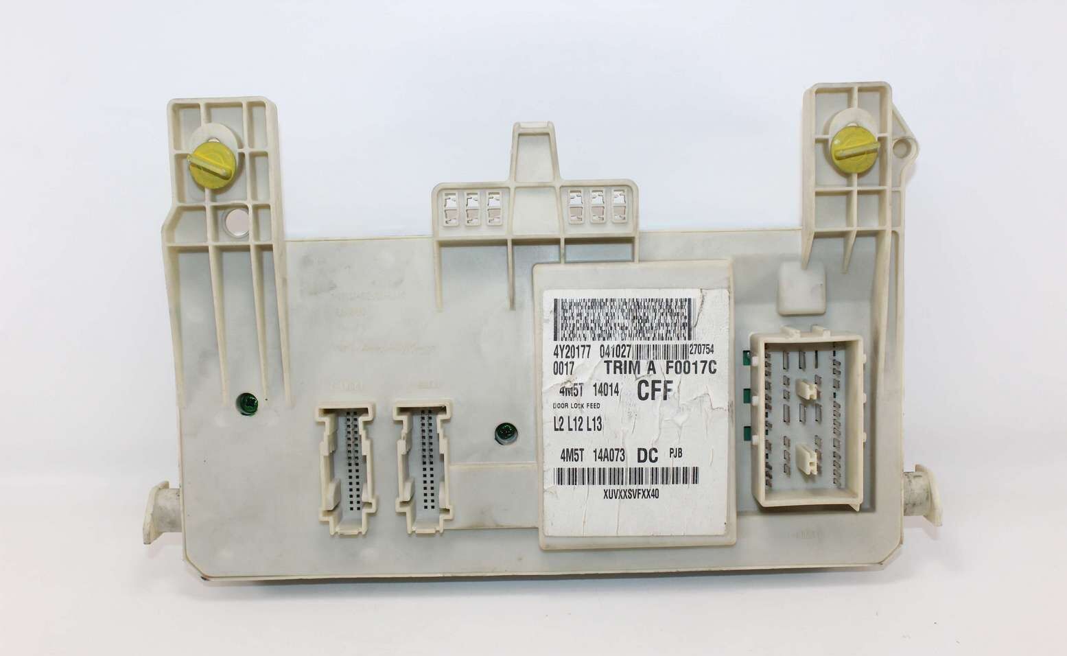 Caja de fusibles Ford Focus 4M5T14A073DC 4M5T 14A073 DC 4M5T14014CFF 4M5T 14014 CFF 51900200 - Imagen 2