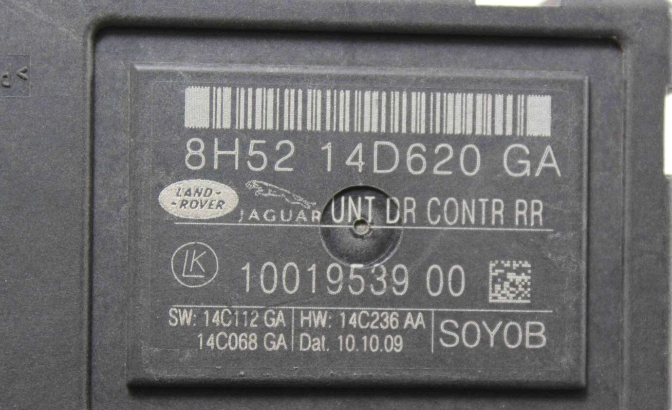 Módulo de confort Land Rover Freelander 8H5214D620GA 8H52 14D620 GA 1001953900 10019539 00 - Imagen 2