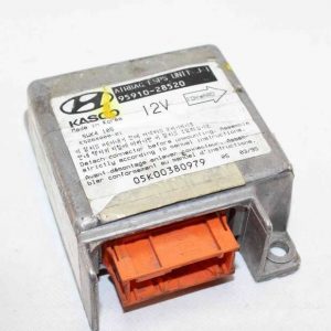 Centralita de airbag Hyundai Elantra 9591028520 95910-28520 Siemens 5WK4105 5WK4 105 E526400001 E5264000-01