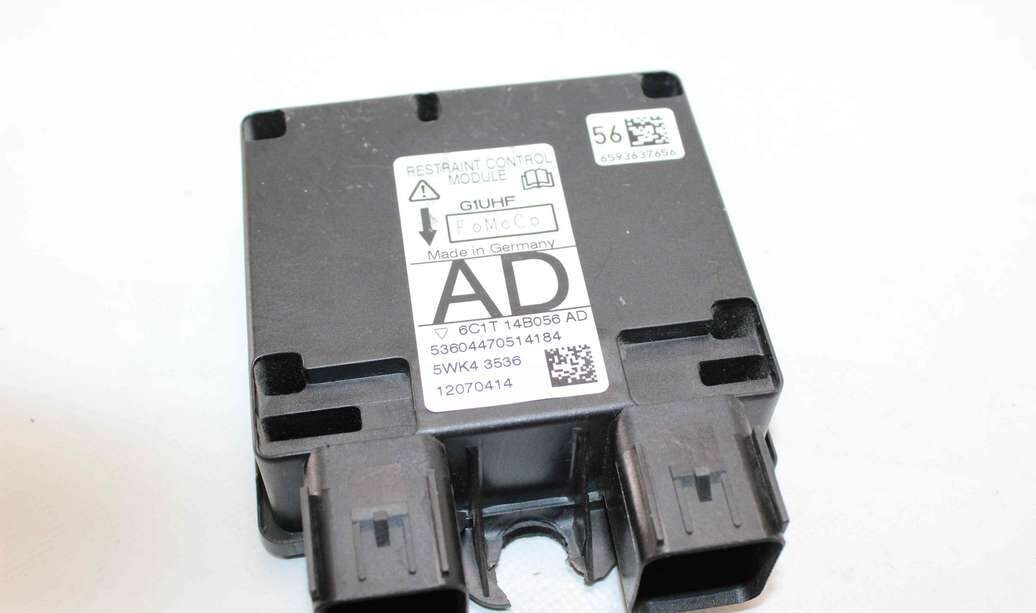 Centralita de airbag Ford Transit 6C1T14B056AD 6C1T 14B056 AD Siemens 5WK43536 5WK4 3536