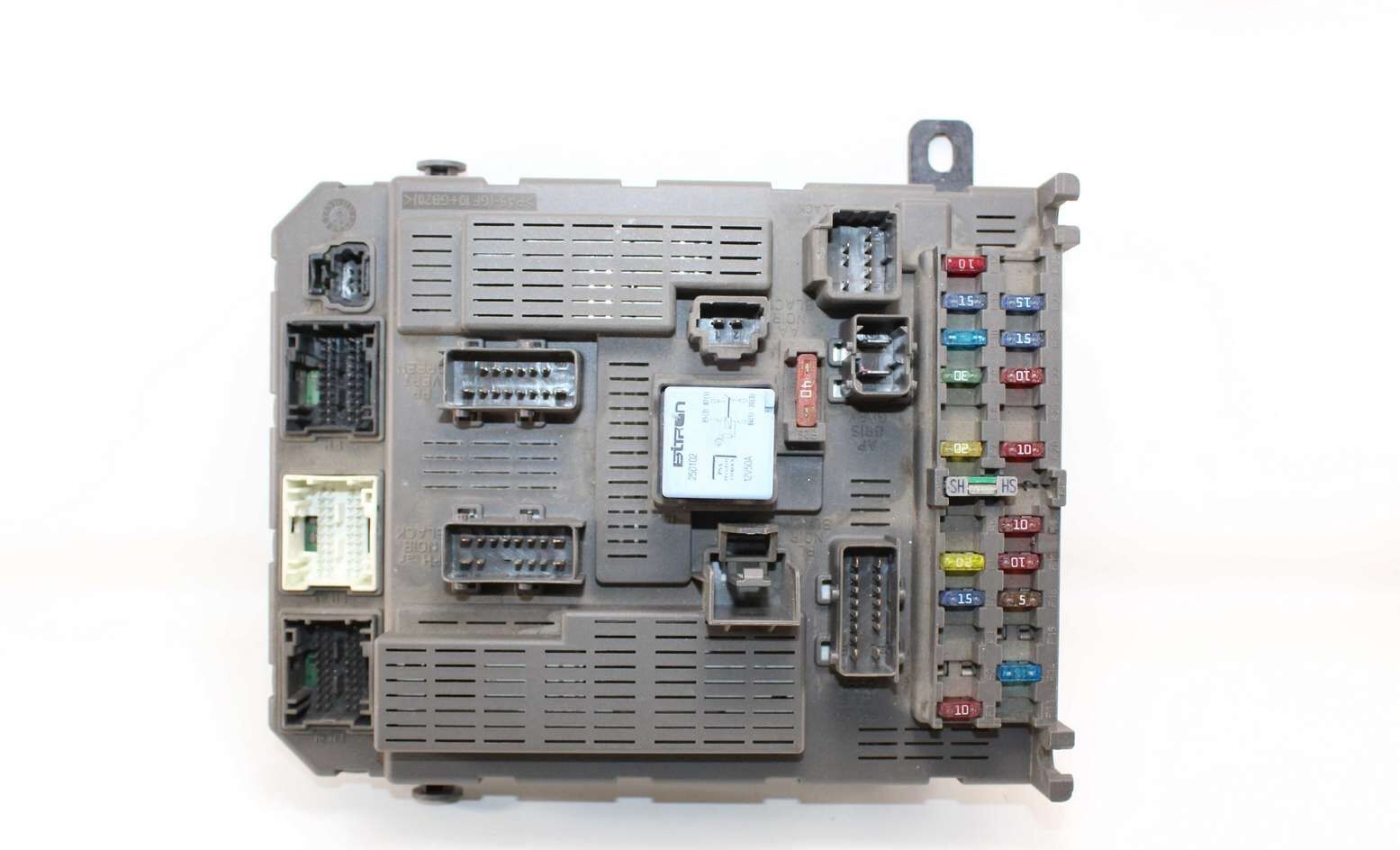 Caja de fusibles Citroen C5 9646226580 96 462 265 80-IH 9646226580IH