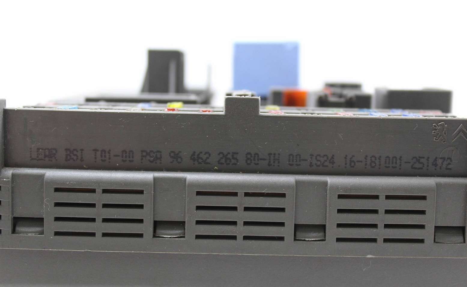 Caja de fusibles Citroen C5 9646226580 96 462 265 80-IH 9646226580IH - Imagen 2