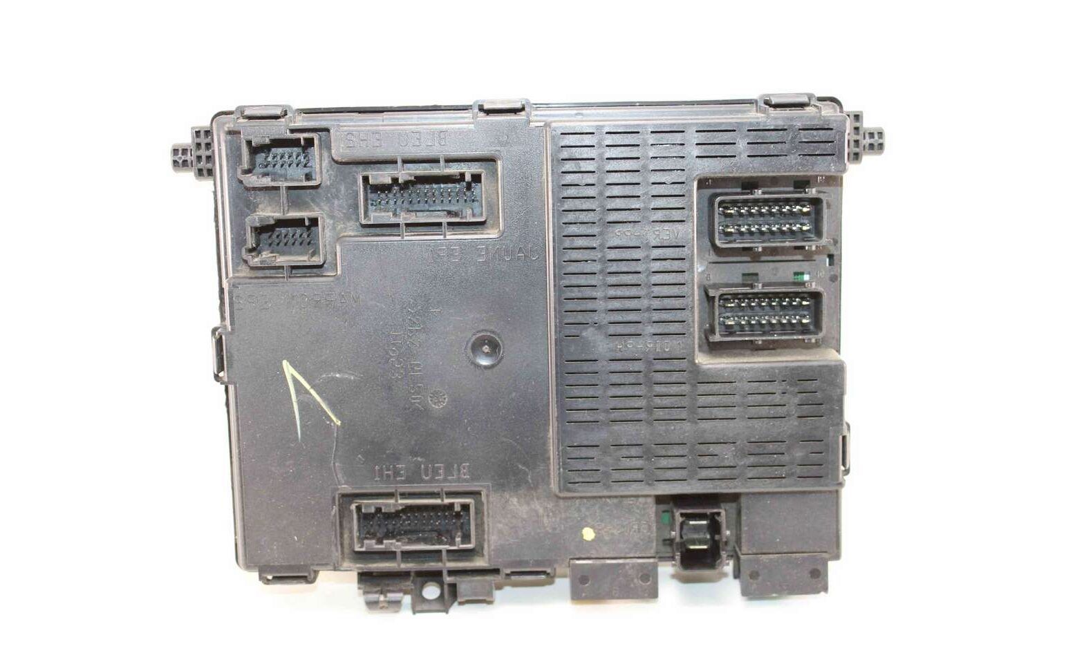 BSI Caja de fusibles Peugeot 406 9650623280 96 506 232 80 Valeo 16165501 161 655 01