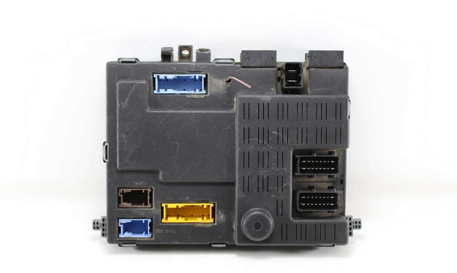 Caja de fusibles Citroen Xsara 9645148780 96 451 487 80 Valeo 73007712 730 077 12 A11928 A 11 928 15233300 152 333 00