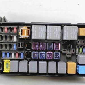 Caja de fusibles Kia Sorento EX Bj06 911613E010 91161-3E010