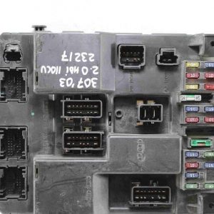 Caja de fusibles Citroen Peugeot 9650217280 0R VALEO BSI J03-00