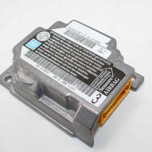 Centralita de airbag Fiat Marea 60668390 04312452 04-312452