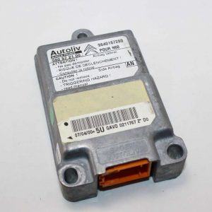 Centralita de airbag Citroen Xsara 9640167280 AN Autoliv 550572100 550 57 21 00