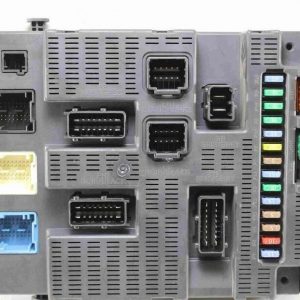 Caja de fusibles Peugeot 207 308 9663798280 96 637 982 80 BSI 2004 P06-00