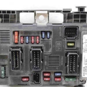 Caja de fusibles Peugeot Citroen Siemens 964349898000 9643498980-00