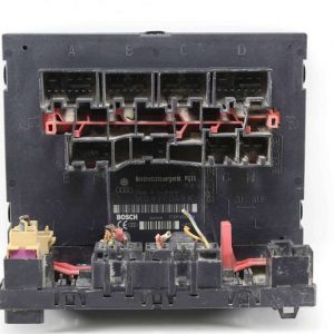 Caja de fusibles VW Touran Golf 1K0937049K 1K0 937 049 K Bosch F005V00456 F005 V0 0456