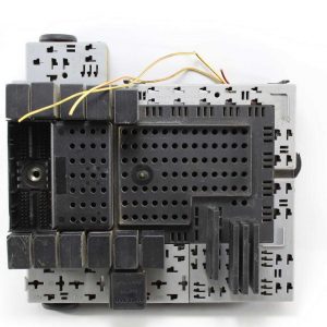 Caja de fusibles Volvo S60 V70 XC70 S80 9494343 9494509