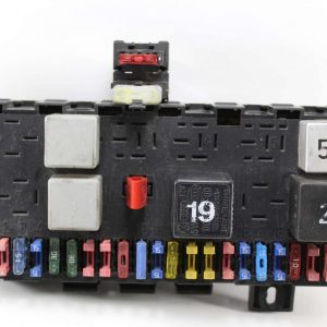 Caja de fusibles VW Golf Jetta 171941813D 171 941 813 D 171941821D 171 941 821 D