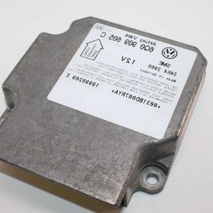 Centralita de airbag VW Passat 6Q0909605C 6Q0 909 605 C IND 02 Siemens 5WK42900 5WK4 2900