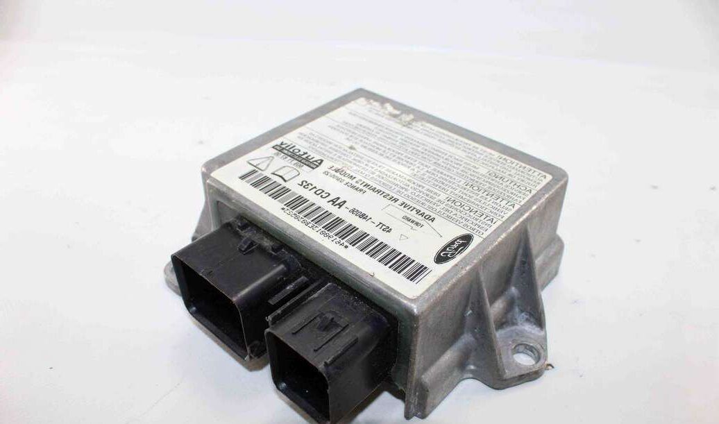 Centralita de airbag Ford Mondeo 4S7T14B056AA 4S7T-14B056-AA Autoliv 603718700 603 71 87 00