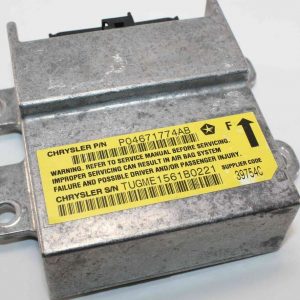 Centralita de airbag Chrysler Neon P04671774AB