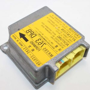 Centralita de airbag Mitsubishi Space Wagon MR285763 DPB MR285763DPB 4079333471 407933-3471