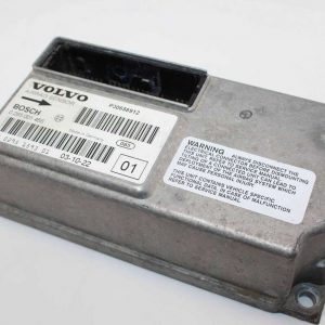 Centralita de airbag Volvo S60 V70 S80 P30658912 0285001456 Bosch 0285001456 0 285 001 456