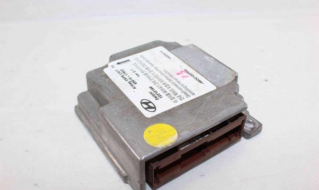 Centralita de airbag Hyundai Matrix 9591017600 95910-17600 Delphi 12210199