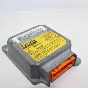 Centralita de airbag Citroen Xsara Picasso 9632167780 Autoliv 550776300 550 77 63 00 AW