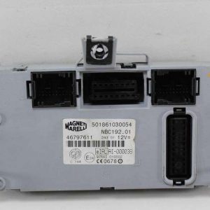 Centralita caja de fusibles Fiat Stilo Punto Alfa Romeo 46797611 Magneti Marelli 501861030054