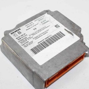 Centralita Airbag PEUGEOT 307 9650109280 96 501 092 80 SIEMENS 5WK42908 5WK4 2908