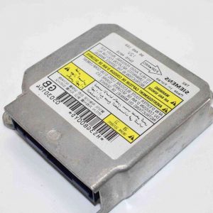 Centralita de airbag Daewoo Kalos 96406168 96 406 168 Siemens 5WY64016 5WY6 4016