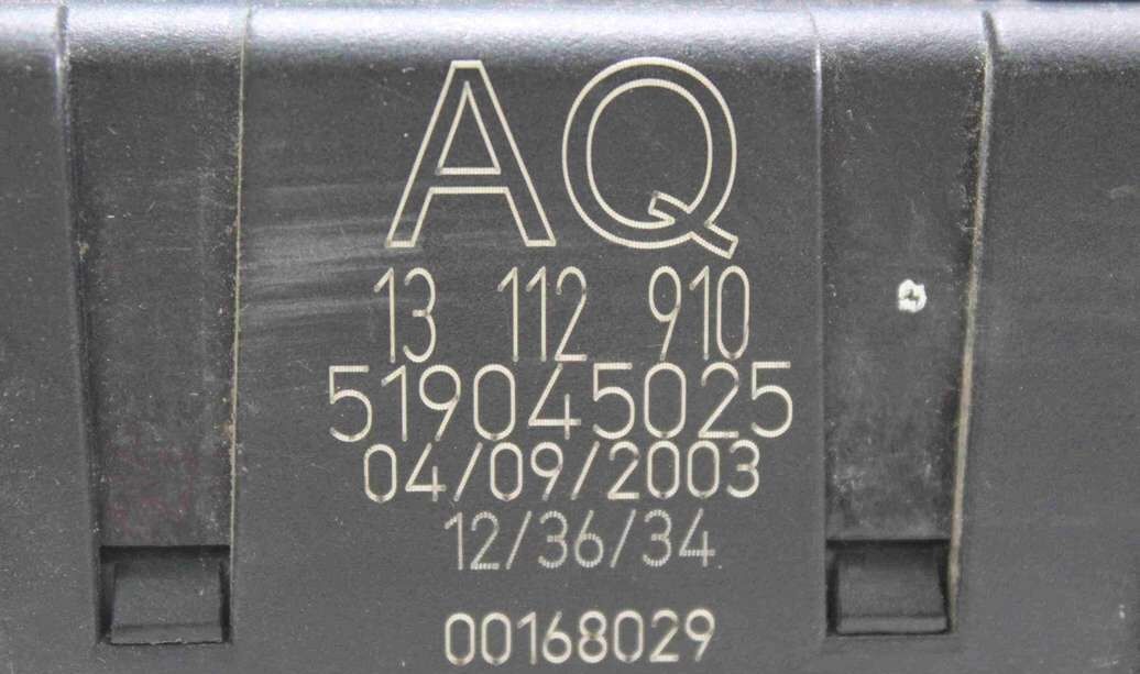 Caja de fusibles BSI Opel Vectra C 13112910 13 112 910 519045025 AQ - Imagen 3